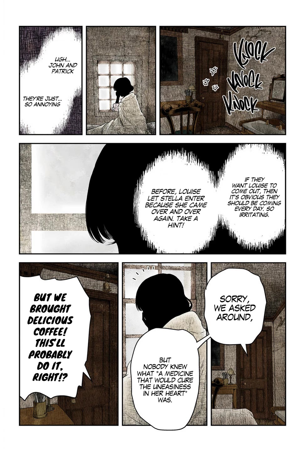 Shadows House, Chapter 216 image 03